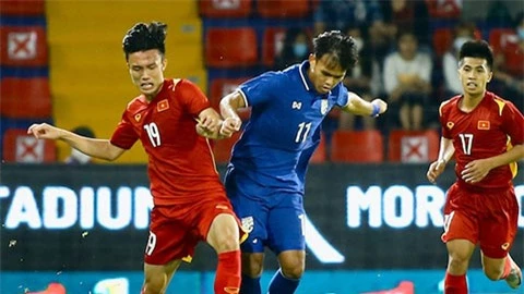 HLV U23 Thái Lan: ‘Thua Việt Nam cũng là trải nghiệm hướng đến U20 World Cup’