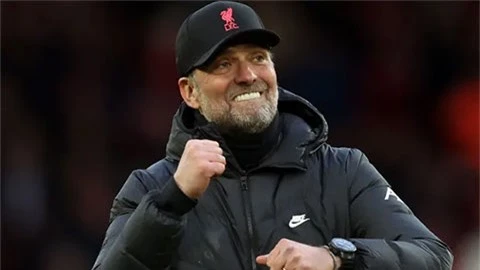 Liverpool của HLV Klopp cần thắng Chelsea để vươn tới tầm vĩ đại