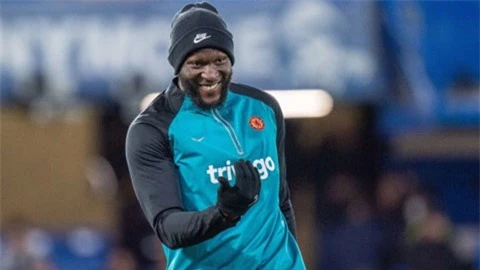 Lukaku không cam phận dự bị ở Chelsea