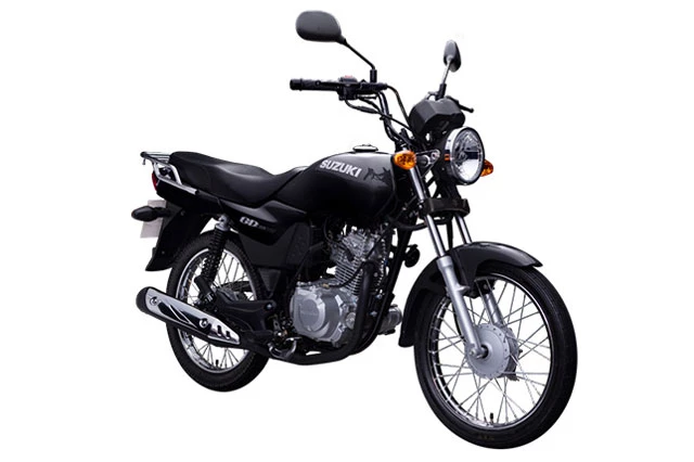 Suzuki GD110HU.