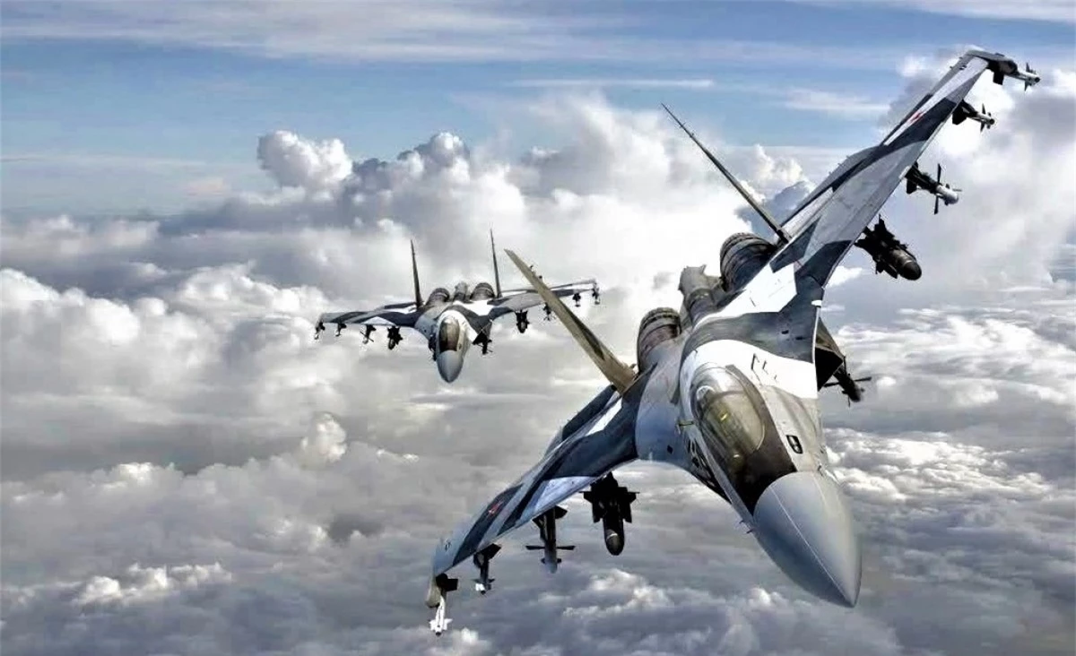 Dù có nhiều ưu điểm nhưng Su-35 của Nga đã không được Indonesia “chấm”; Nguồn: wallpapercave.com