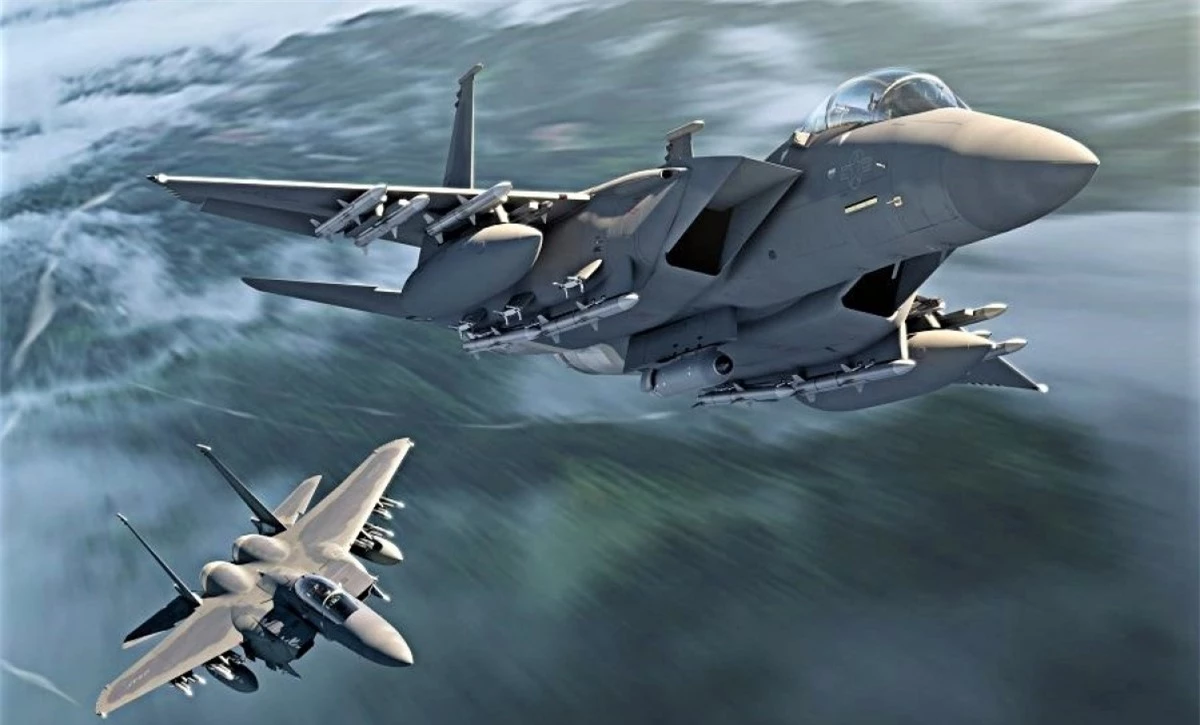 Mua máy bay F-15 của Mỹ, Indonesia được cho là để tránh bị trừng phạt kinh tế; Nguồn: airforcemag.com