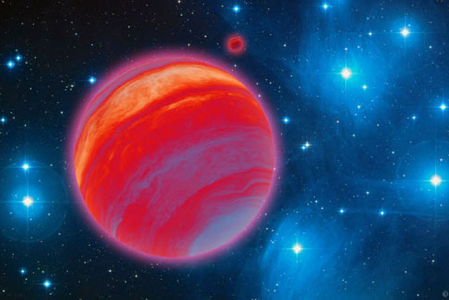 Lộ diện 2 "bán hành tinh" sinh ra từ hư không, kết nối xuyên không gian