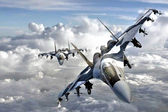 Vì sao Indonesia chọn F-15 của Mỹ với giá đắt gấp 5 lần Su-35 của Nga?