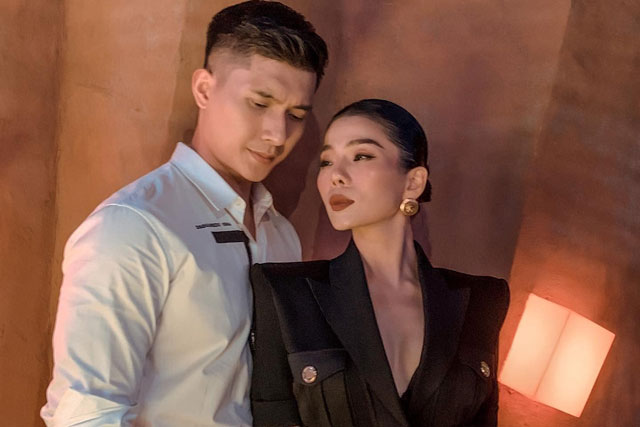 Lâm Bảo Châu và Lệ Quyên phát "cẩu lương” ngọt lịm, đàng gái vui ra mặt vì được đính chính 1 thông tin!