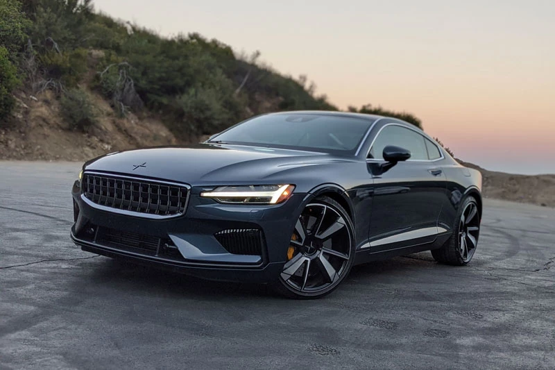 4. Polestar 1.