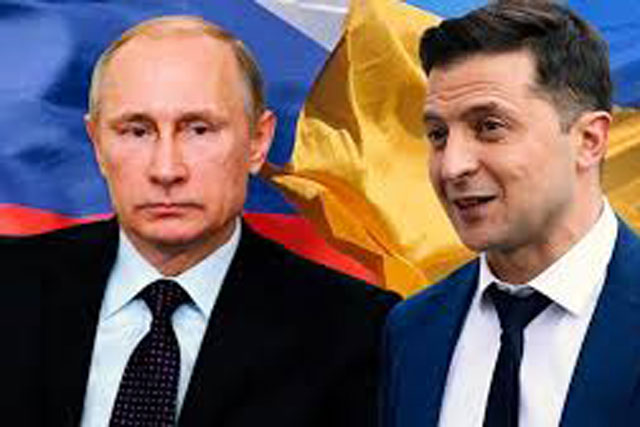 Nga và Ukraine đồng ý đàm phán tại Belarus, không áp đặt điều kiện tiên quyết