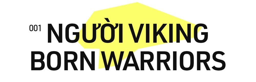 Người Viking là những người đầu tiên đến Châu Mỹ? - Ảnh 2.