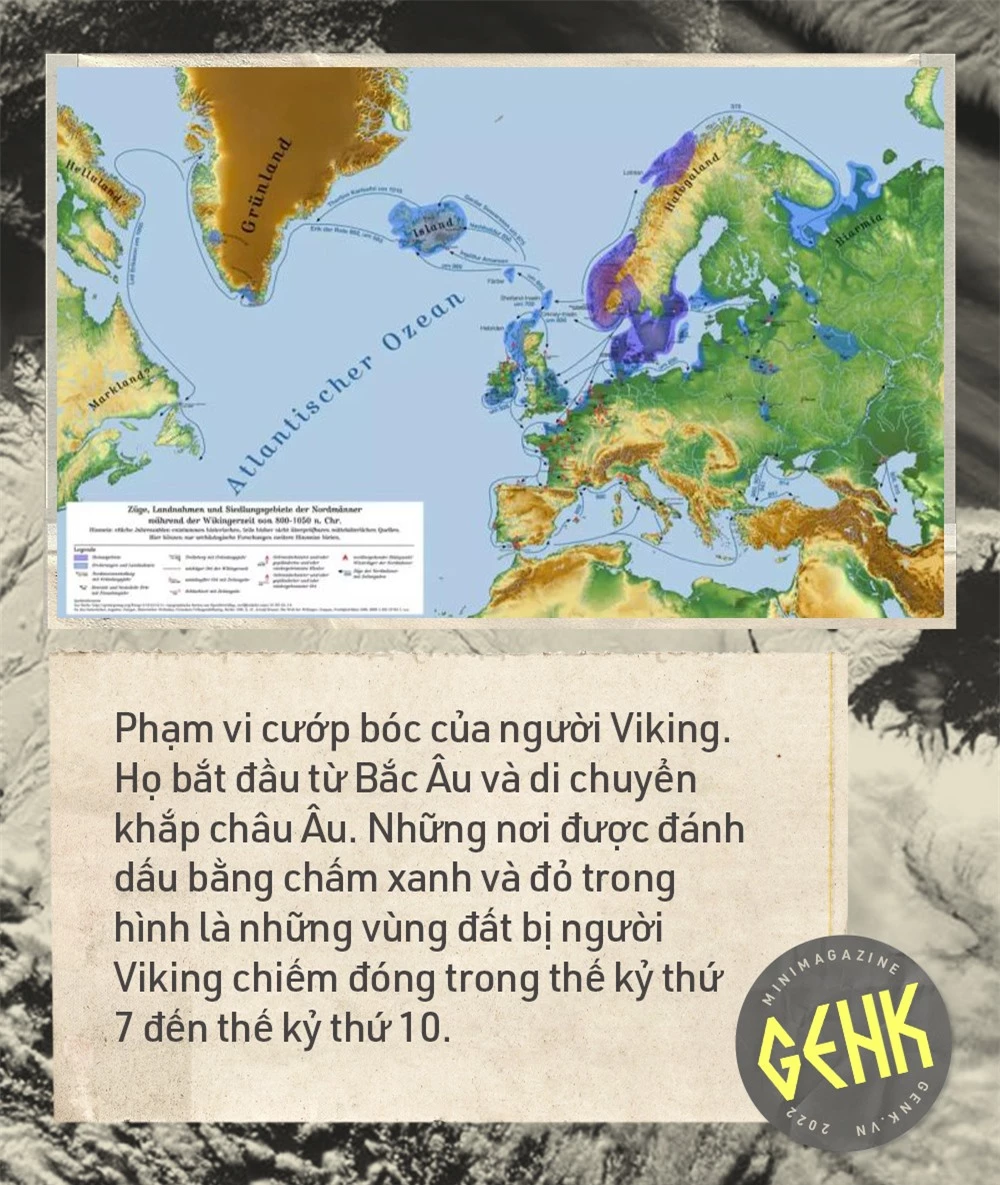 Người Viking là những người đầu tiên đến Châu Mỹ? - Ảnh 4.