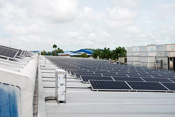 USAID (Hoa Kỳ) hỗ trợ Đà Nẵng thúc đẩy phát triển năng lượng tái tạo (Ảnh do Sở Công Thương Đà Nẵng cung cấp)