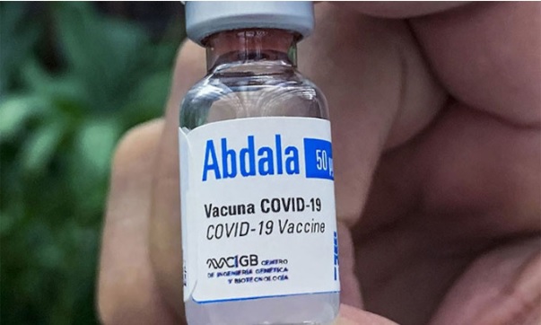 Tăng hạn dùng vaccine Abdala thêm 3 tháng 