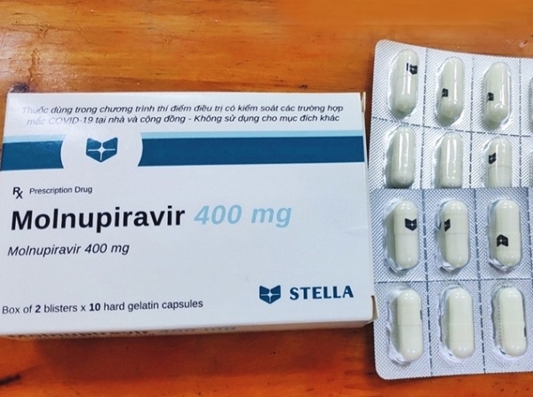 
Bộ Y tế bổ sung hướng dẫn dùng 2 loại thuốc kháng virus trong điều trị COVID-19 