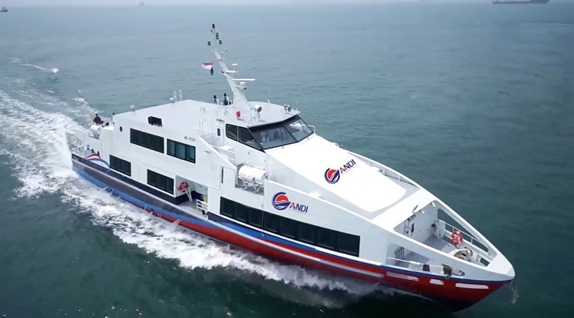 TP Hồ Chí Minh: Sẽ mở tuyến tàu cao tốc đi Côn Đảo