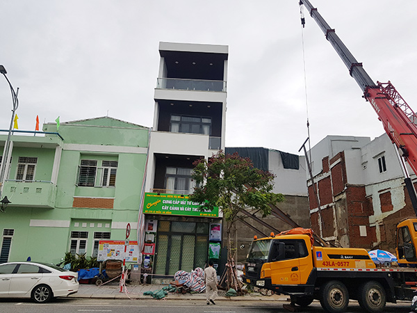 Đà Nẵng: Triển khai quy định mới của Chính phủ xử phạt vi phạm hành chính về xây dựng