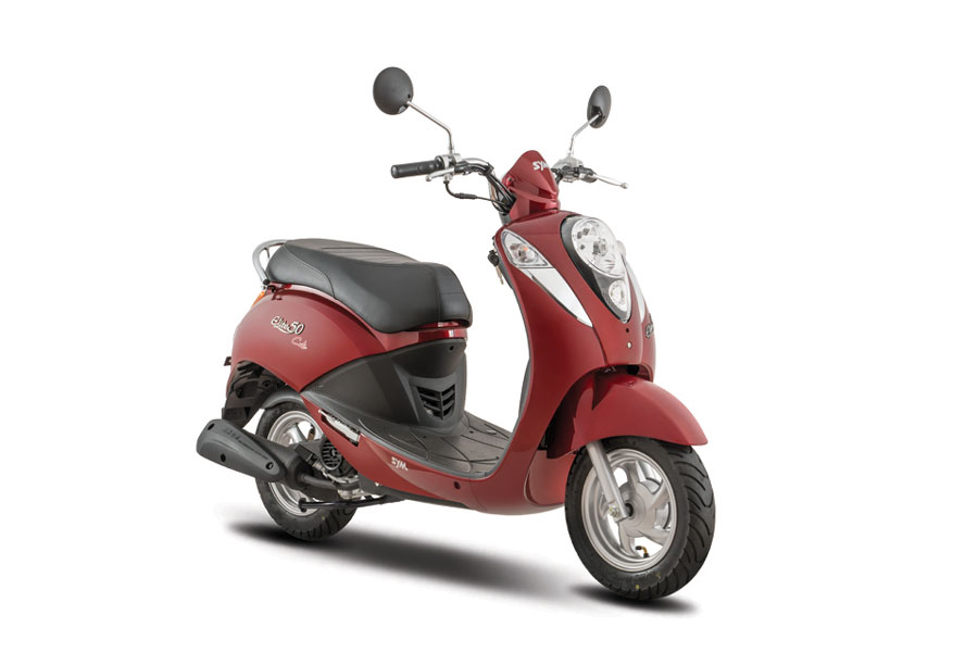 Bảng giá xe ga SYM tháng 3/2022