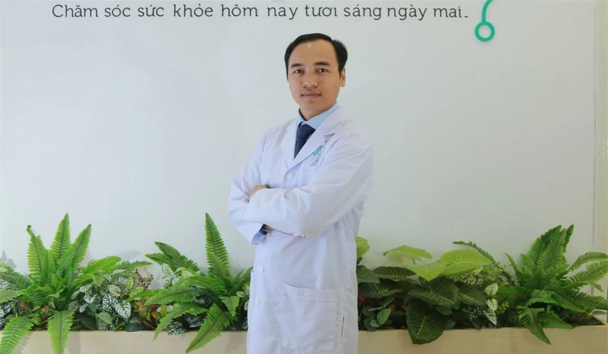 Bác sỹ Nguyễn Xuân Đạt