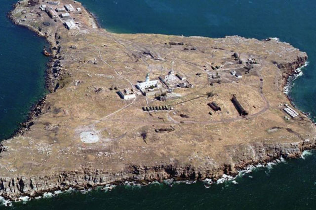 Hải quân Ukraine: 13 binh sĩ trên đảo Zmiinyi vẫn còn sống