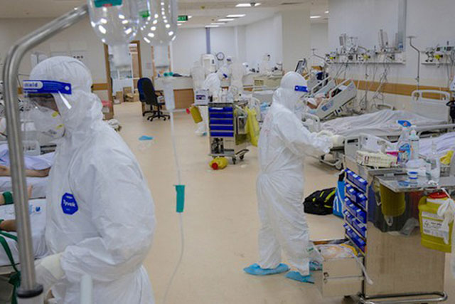 Sáng 1/3: Cả nước có gần 3.500 F0 nặng đang điều trị; Trẻ khỏi COVID-19, cần làm gì để đến trường trở lại?