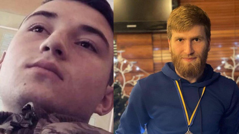 2 cầu thủ Ukraine mất mạng trong cuộc tấn công của Nga