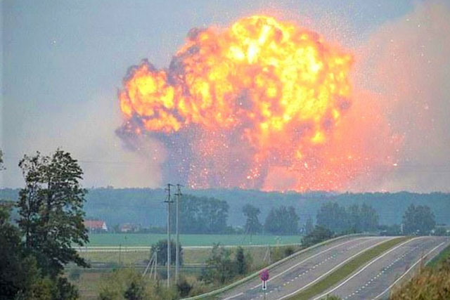 NATO hối thúc Nga chấm dứt chiến dịch ở Ukraine