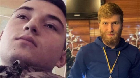 2 cầu thủ Ukraine mất mạng trong cuộc tấn công của Nga