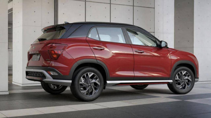 Rộ tin đồn Hyundai Creta sắp bán tại Việt Nam
