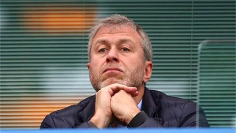 Abramovich sẵn sàng bán Chelsea