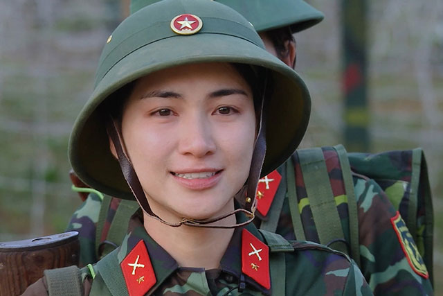 Hòa Minzy tại Sao Nhập Ngũ 2022: "Em không đau, mọi người cũng không đau. Cố lên!"