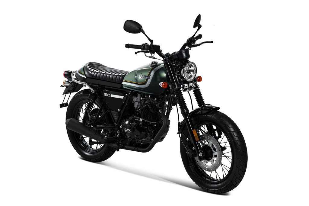 Bảng giá xe GPX tháng 3/2022