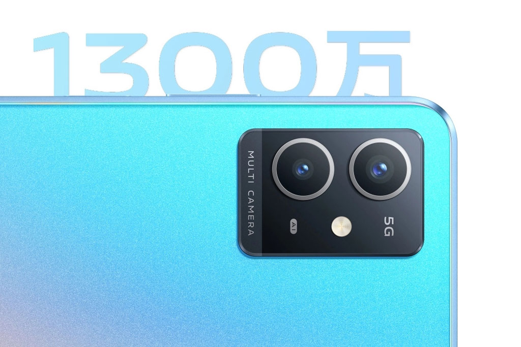 Smartphone 5G, RAM 8 GB, pin 5.000 mAh, giá gần 6 triệu đồng