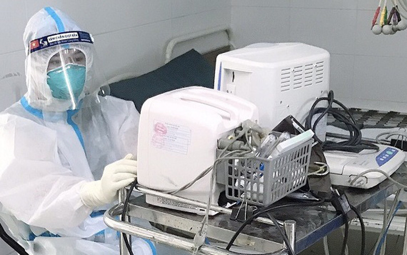 Ngày 2/3, cả nước ghi nhận 110.301 ca mắc COVID-19 mới