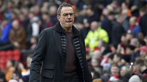 Man United bắt đầu tìm HLV mới để thay Rangnick