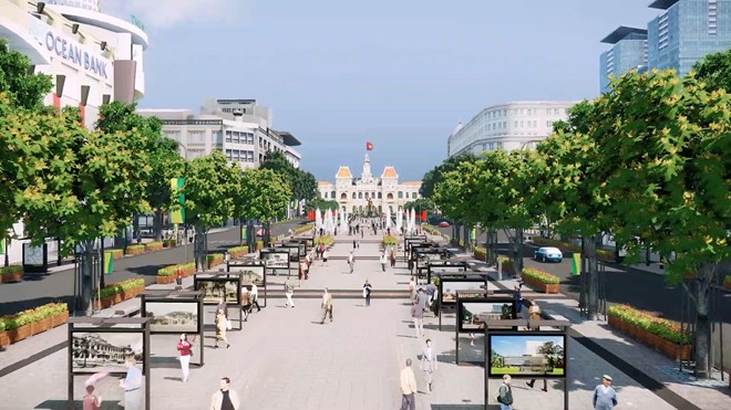 TP Hồ Chí Minh kiến nghị khẩn về xây dựng Trung tâm tài chính quốc tế