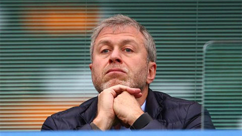Tỷ phú Abramovich sẵn sàng bán Chelsea