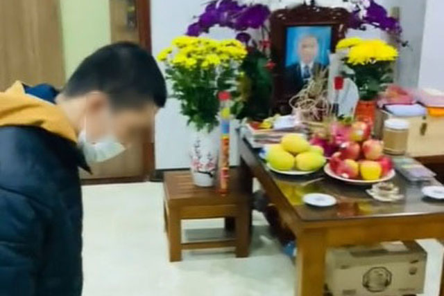 Mất bố, con trai trả lại 600 triệu, xin bố tha thứ để người gây tai nạn làm lại cuộc đời