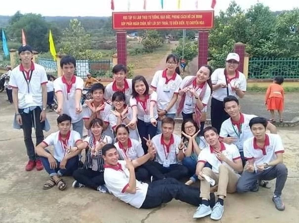 Tinh nguyen Tinh nguyen