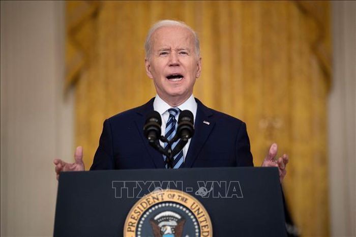 Tổng thống Mỹ tổ chức hội nghị thượng đỉnh Nhóm Bộ tứ