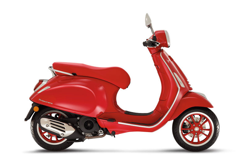 Bảng giá xe Vespa tháng 3/2022