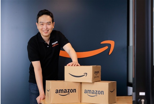 Amazon ưu đãi nhà bán hàng mới lên tới 50.000 USD