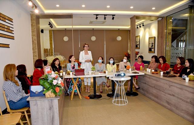 Happy Women Leader Network liên kết cộng đồng phụ nữ tại Đà Nẵng