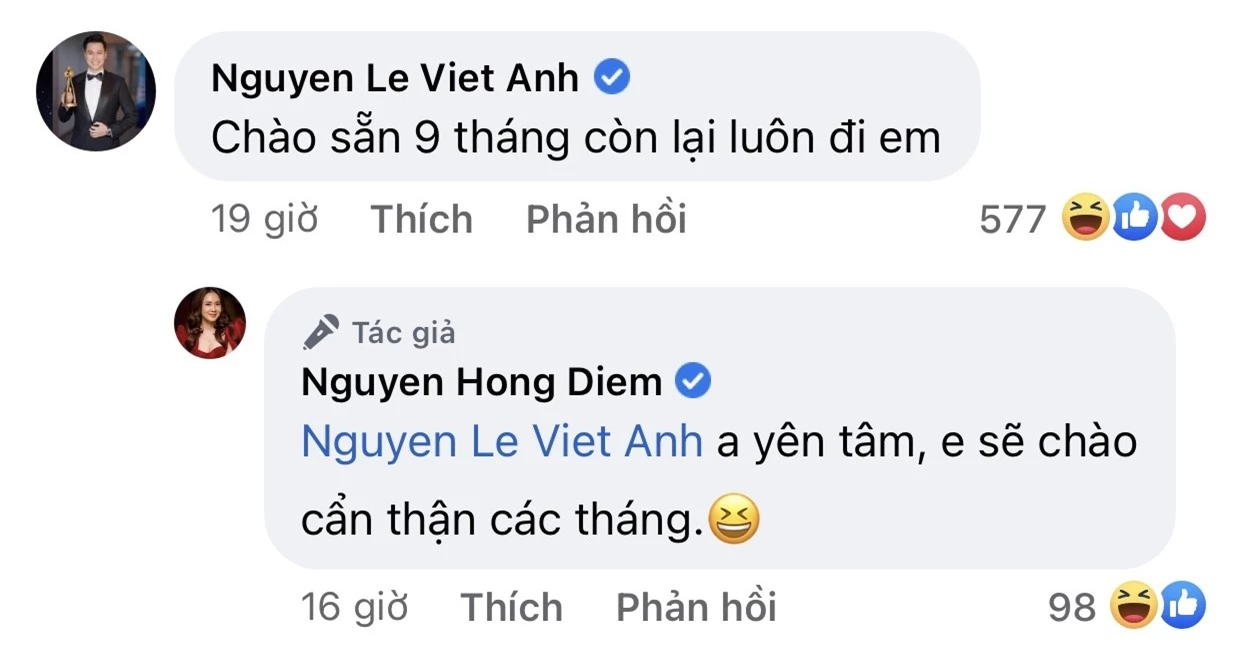 Hồng Diễm đáp trả cực hài khi bị hỏi &quot;xinh mãi không chán nhỉ?&quot;, còn tiện nhắc luôn phim Thương ngày nắng về - Ảnh 4.