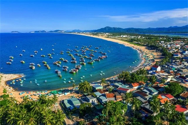 Việt Nam là một trong những điểm đến hấp dẫn nhất châu Á - Ảnh 1.