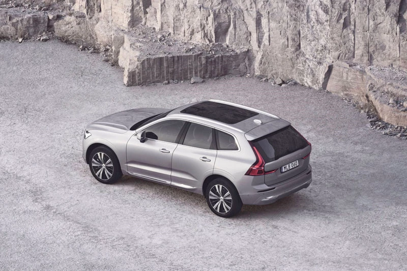 Volvo XC60 2022.