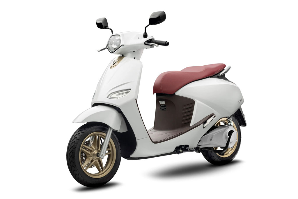 4 công nghệ nổi bật trên xe máy điện VinFast Vento