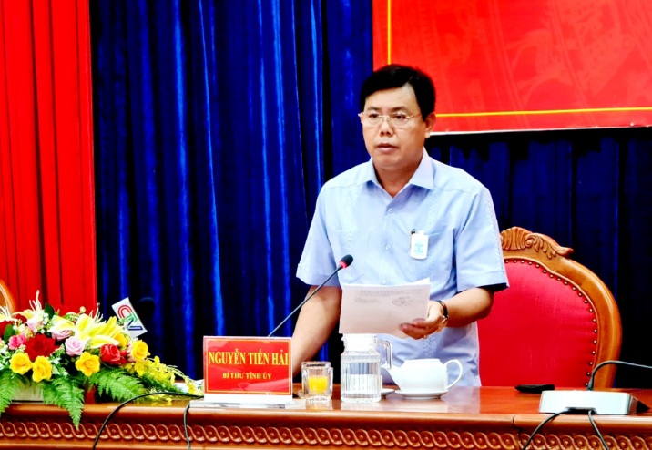 Cà Mau: Tăng cường công tác phòng, chống COVID-19