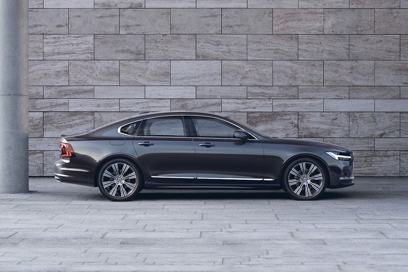 Bảng giá xe Volvo tháng 3/2022