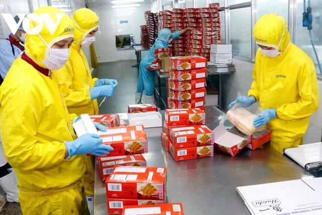 Xuất siêu nông, lâm, thủy sản 2 tháng tăng khoảng 87%