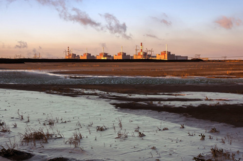 Nga kiểm soát thành phố đặt nhà máy điện hạt nhân lớn nhất châu Âu