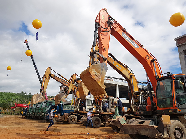 Đà Nẵng: Giao chỉ tiêu giải ngân vốn đầu tư công năm 2022 đạt 95% 