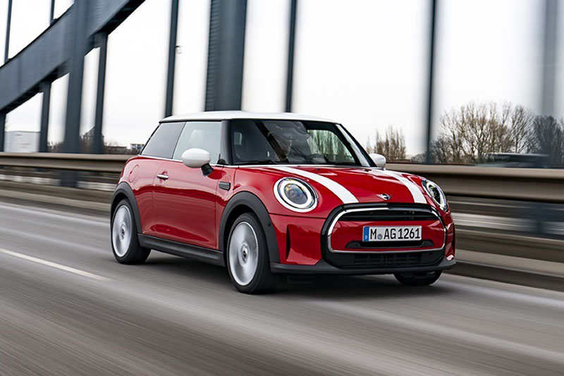 Bảng giá xe MINI tháng 3/2022